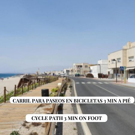 Apartamento Luna Cabo De Gata Luaran gambar