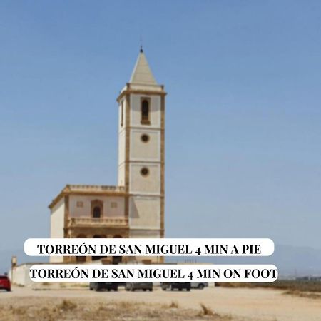 Apartamento Luna Cabo De Gata Luaran gambar