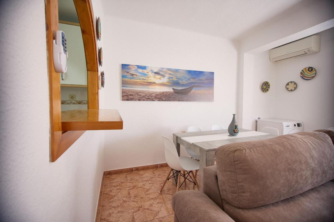 Apartamento Luna Cabo De Gata Luaran gambar