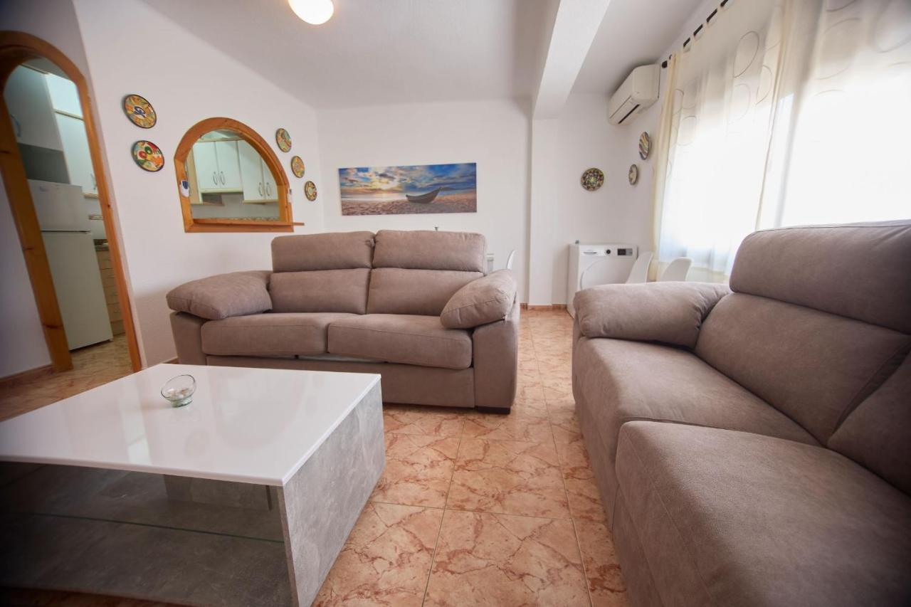 Apartamento Luna Cabo De Gata Luaran gambar