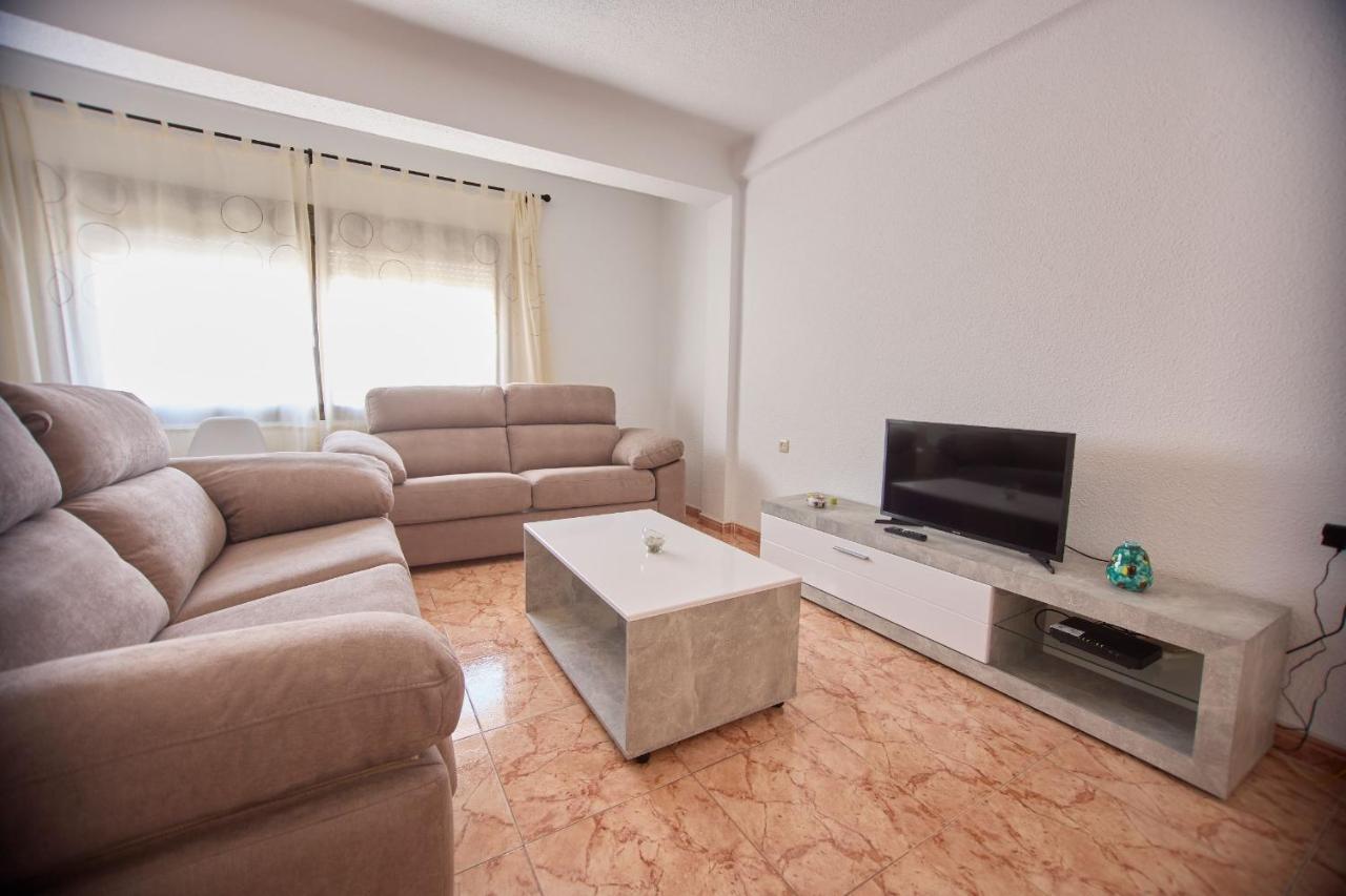 Apartamento Luna Cabo De Gata Luaran gambar