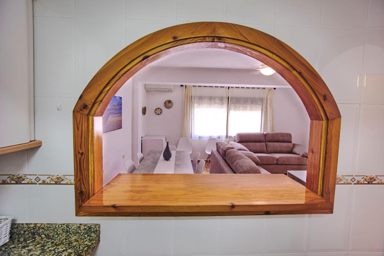 Apartamento Luna Cabo De Gata Luaran gambar