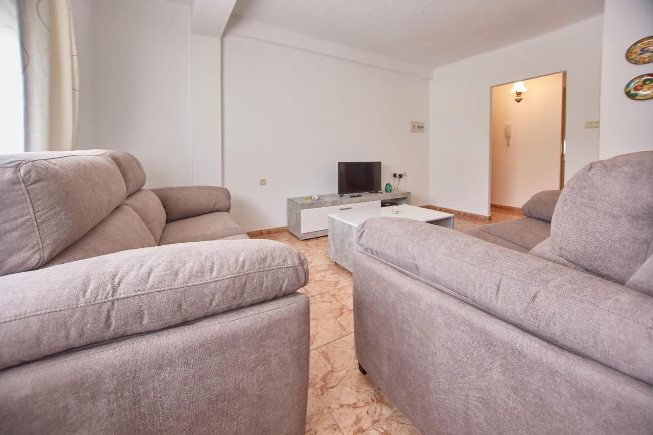 Apartamento Luna Cabo De Gata Luaran gambar