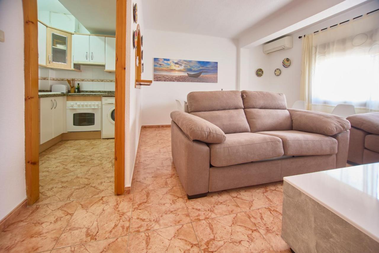 Apartamento Luna Cabo De Gata Luaran gambar