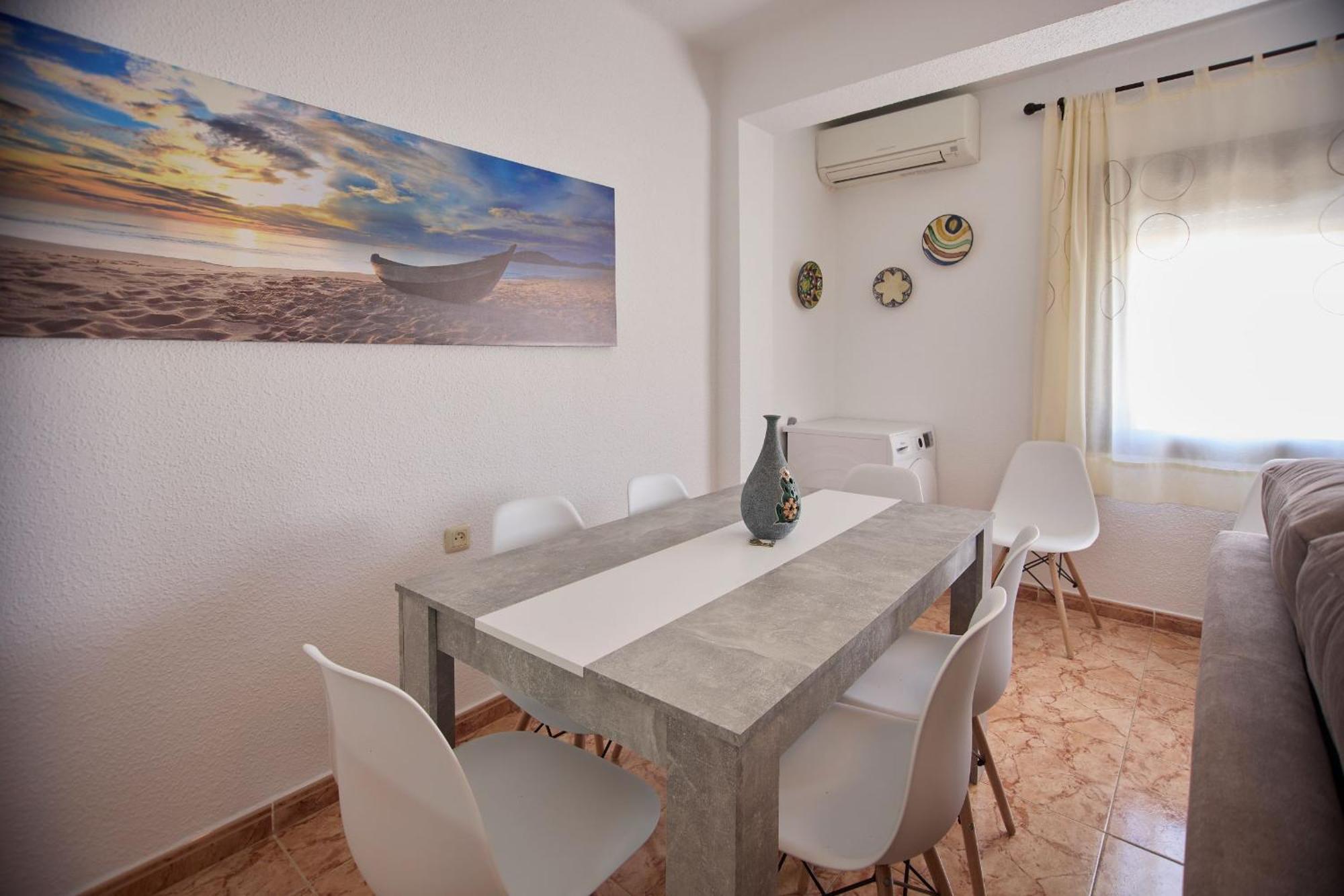Apartamento Luna Cabo De Gata Luaran gambar