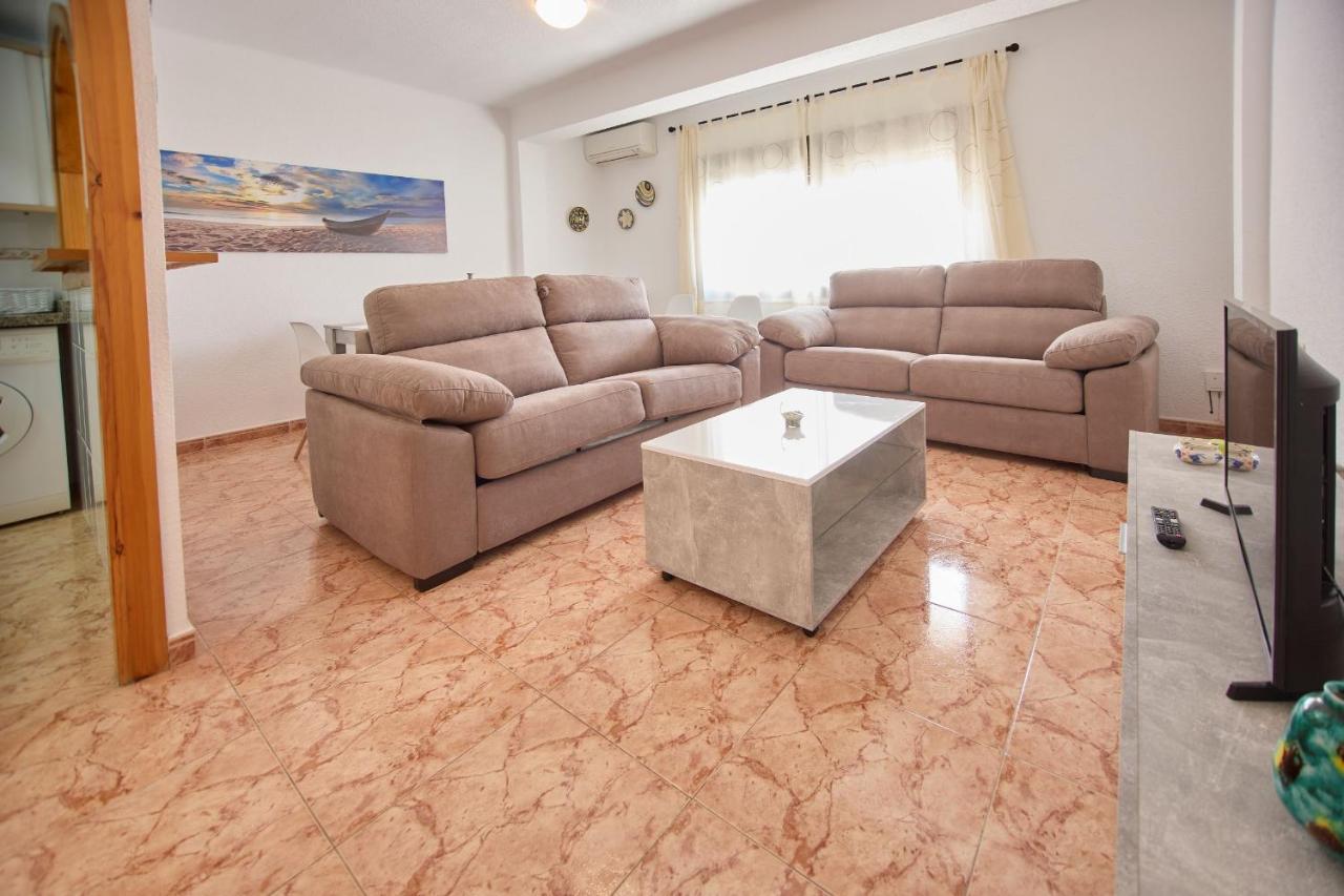 Apartamento Luna Cabo De Gata Luaran gambar