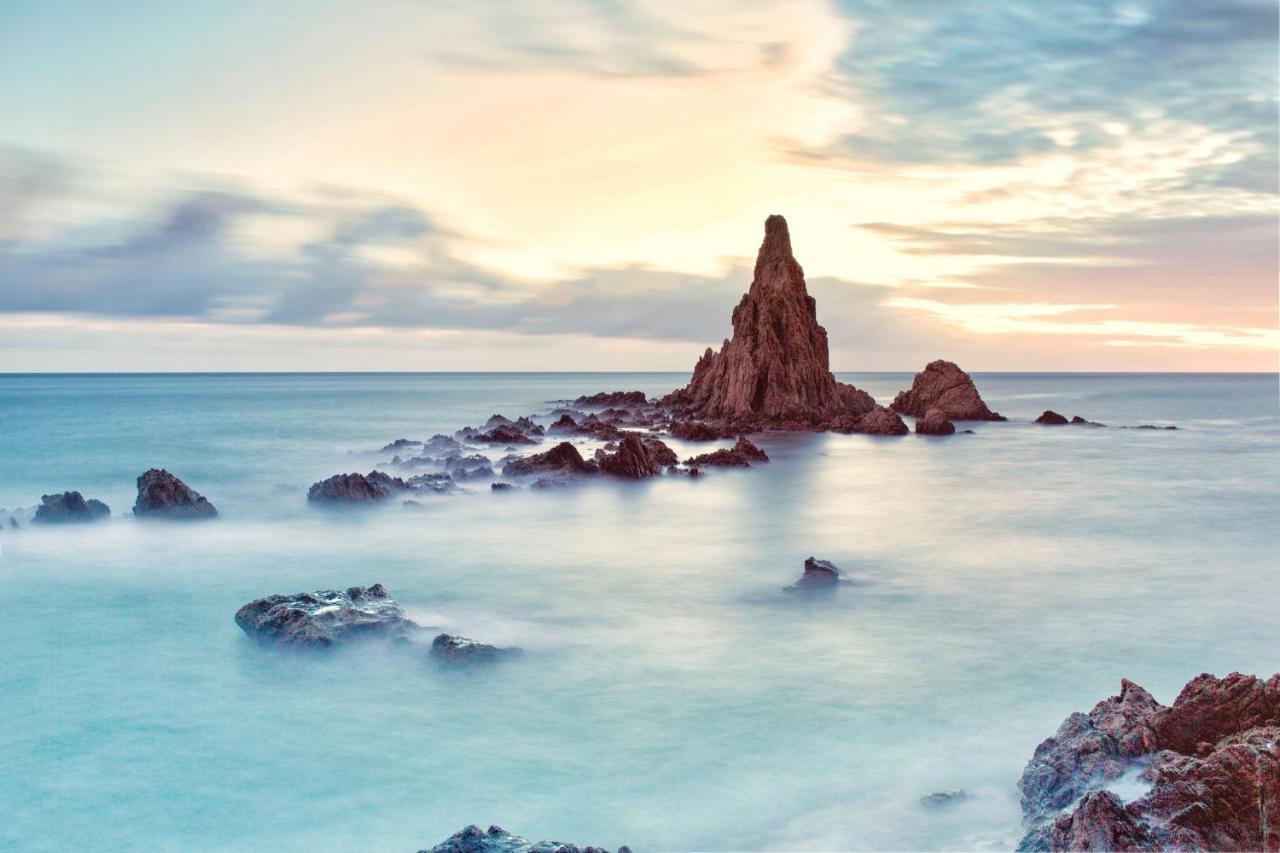 Apartamento Luna Cabo De Gata Luaran gambar