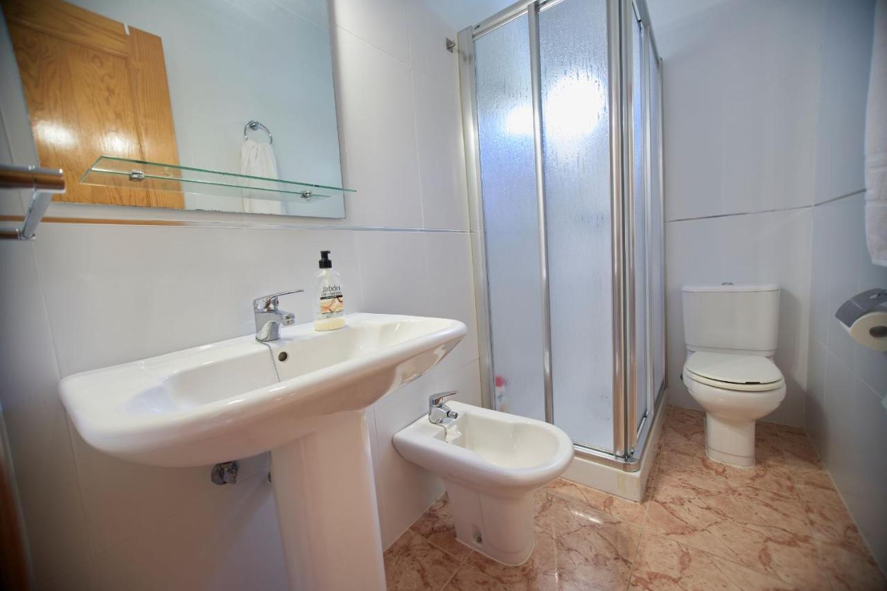 Apartamento Luna Cabo De Gata Luaran gambar