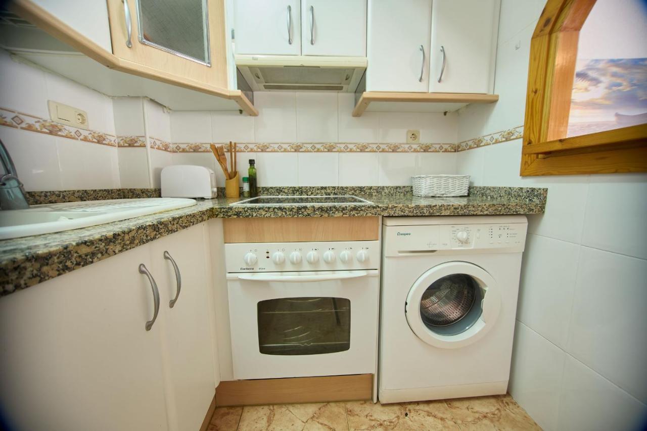 Apartamento Luna Cabo De Gata Luaran gambar