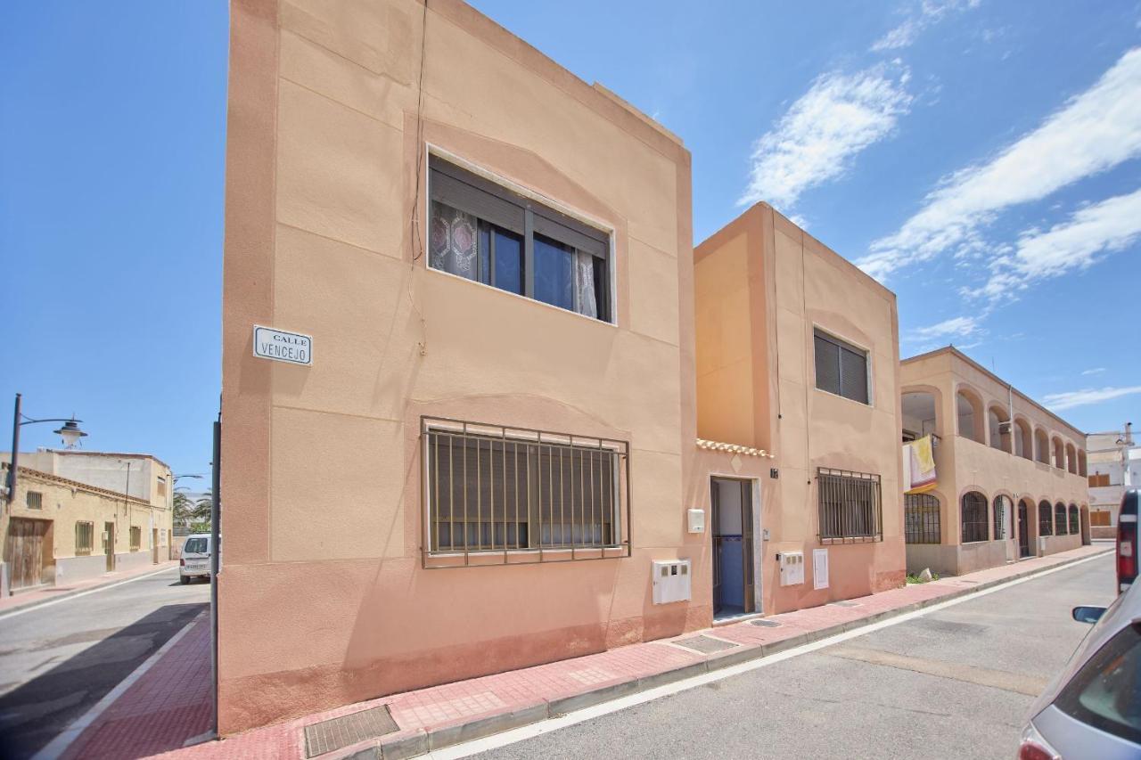 Apartamento Luna Cabo De Gata Luaran gambar