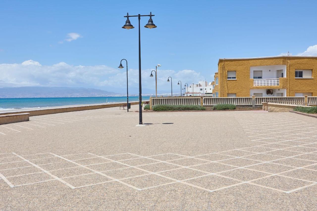 Apartamento Luna Cabo De Gata Luaran gambar