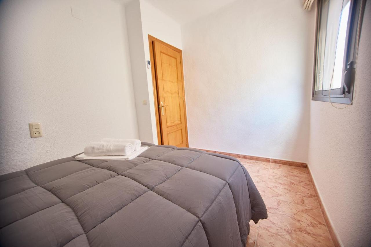 Apartamento Luna Cabo De Gata Luaran gambar
