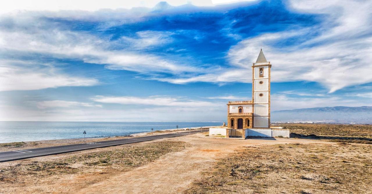 Apartamento Luna Cabo De Gata Luaran gambar