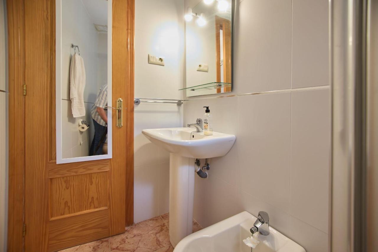 Apartamento Luna Cabo De Gata Luaran gambar