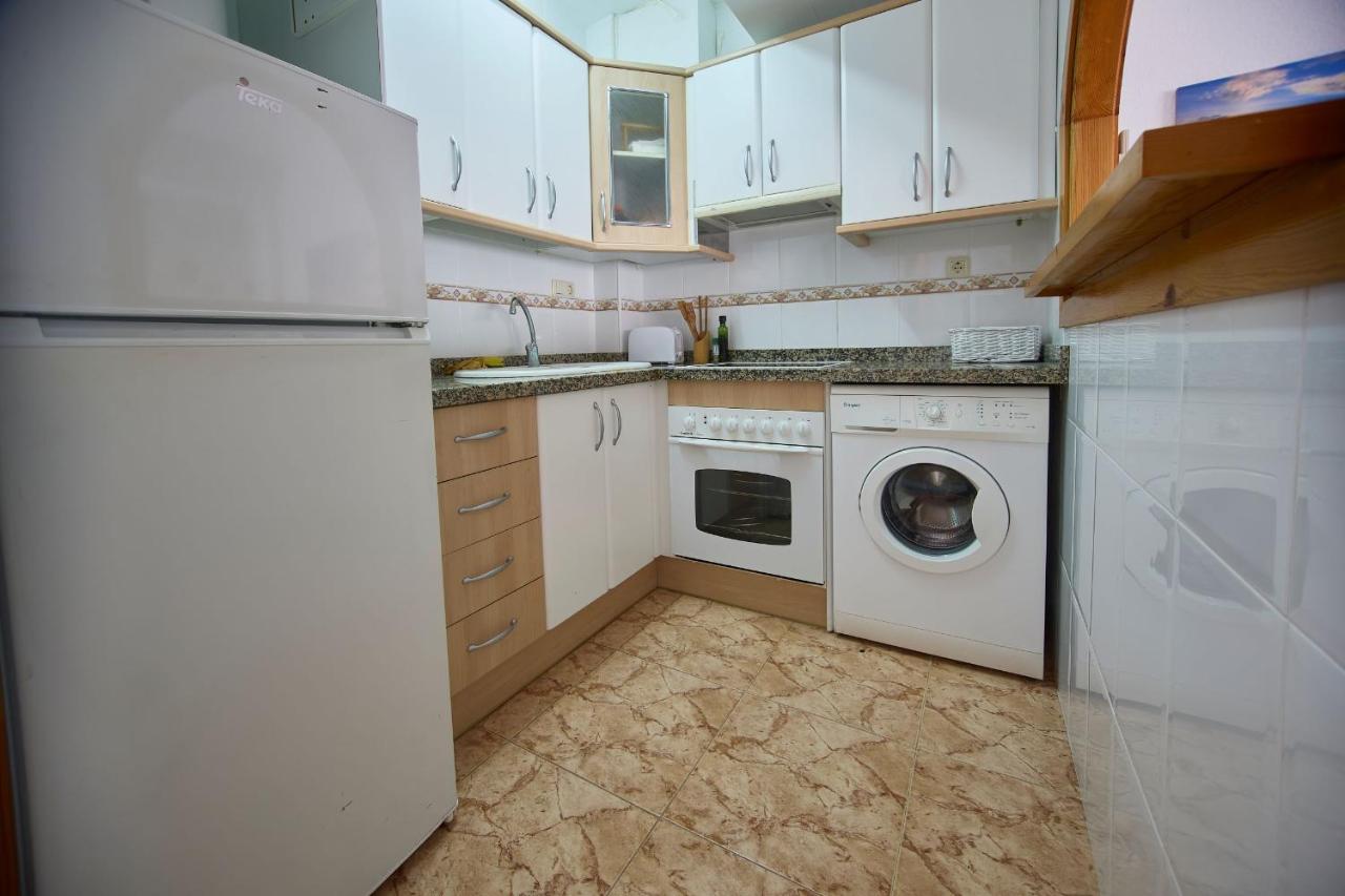 Apartamento Luna Cabo De Gata Luaran gambar
