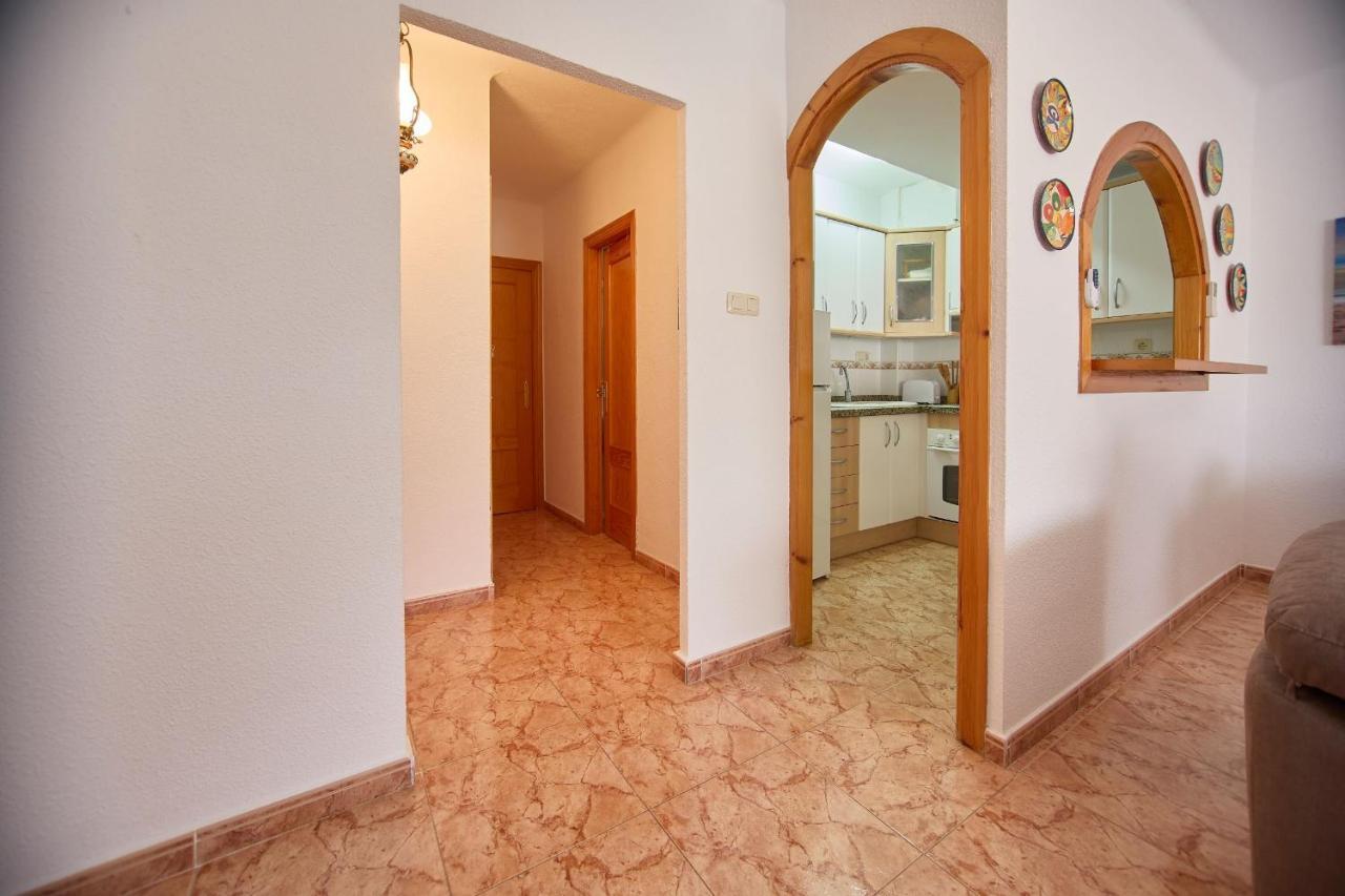 Apartamento Luna Cabo De Gata Luaran gambar