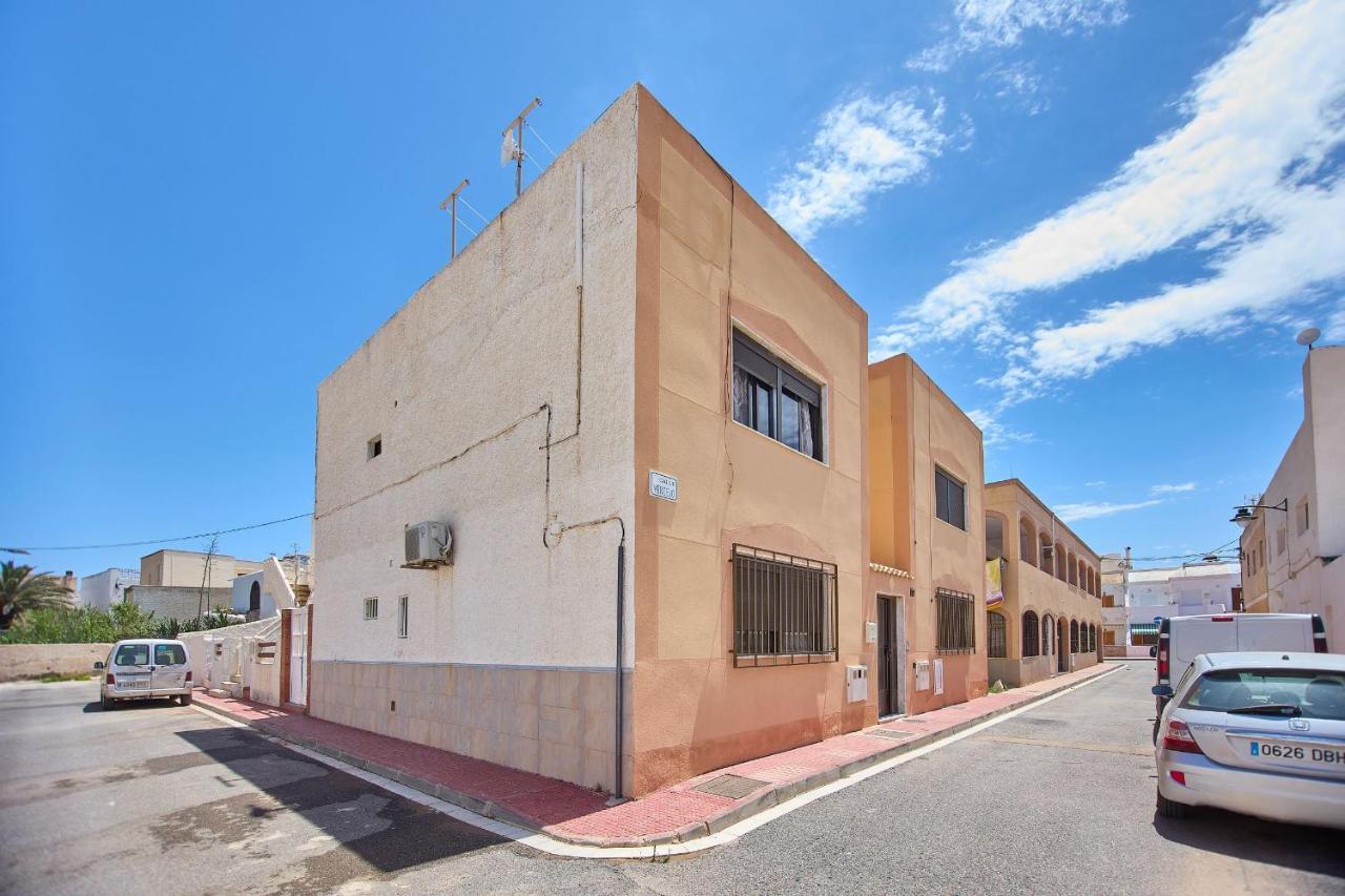 Apartamento Luna Cabo De Gata Luaran gambar