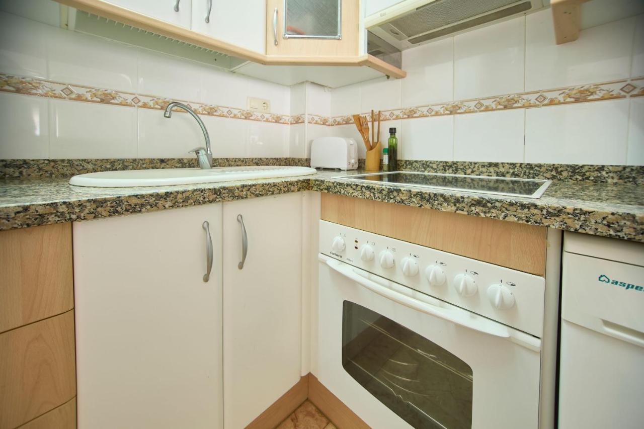 Apartamento Luna Cabo De Gata Luaran gambar