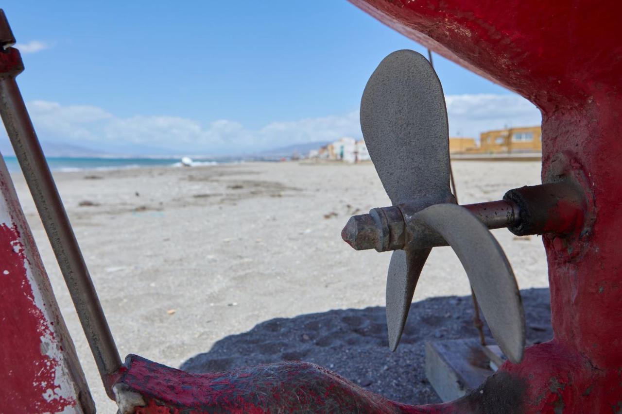 Apartamento Luna Cabo De Gata Luaran gambar