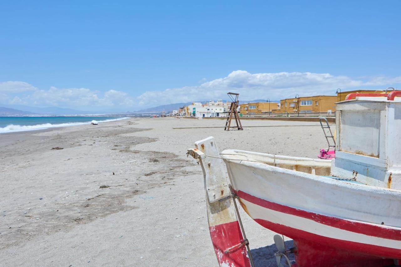 Apartamento Luna Cabo De Gata Luaran gambar