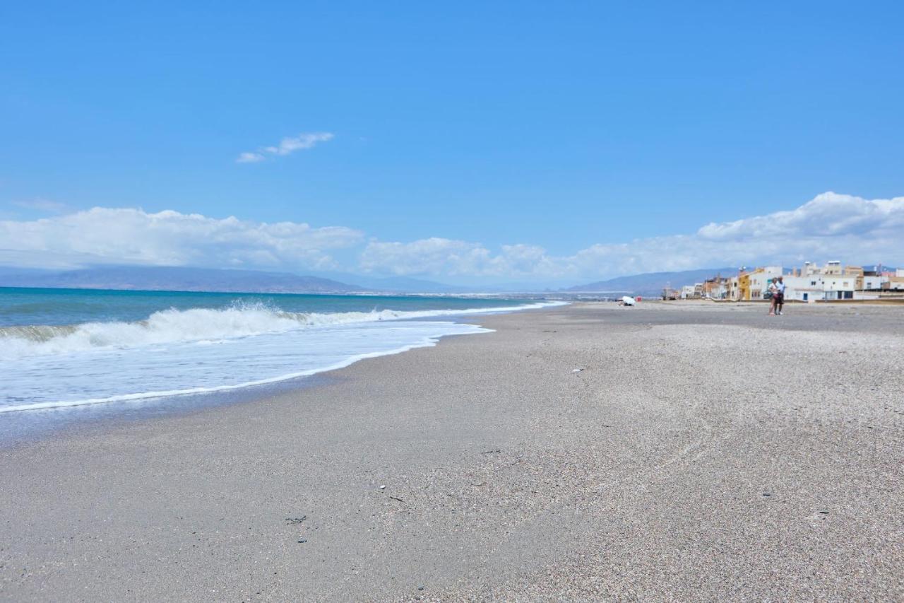 Apartamento Luna Cabo De Gata Luaran gambar