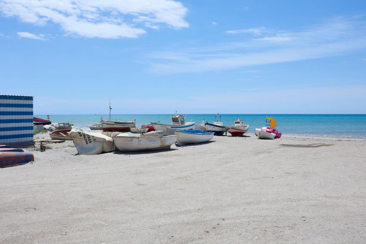 Apartamento Luna Cabo De Gata Luaran gambar