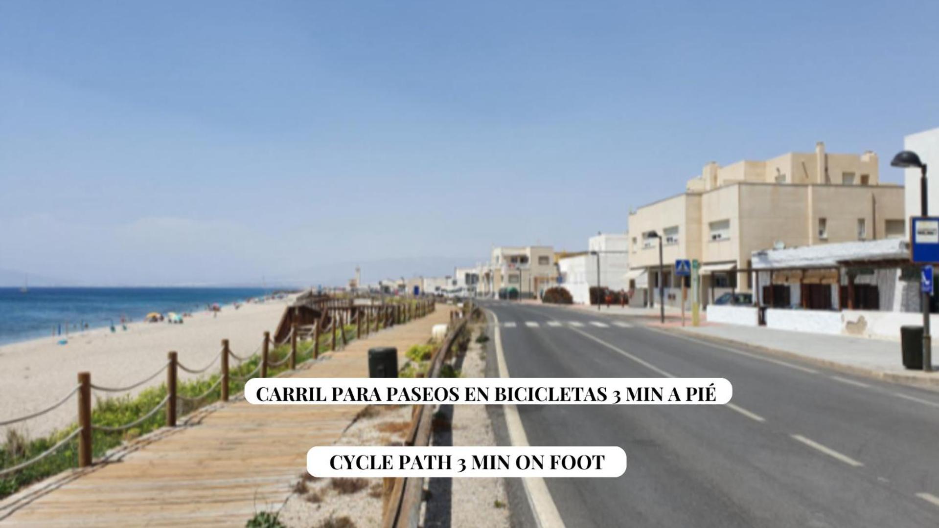 Apartamento Luna Cabo De Gata Luaran gambar