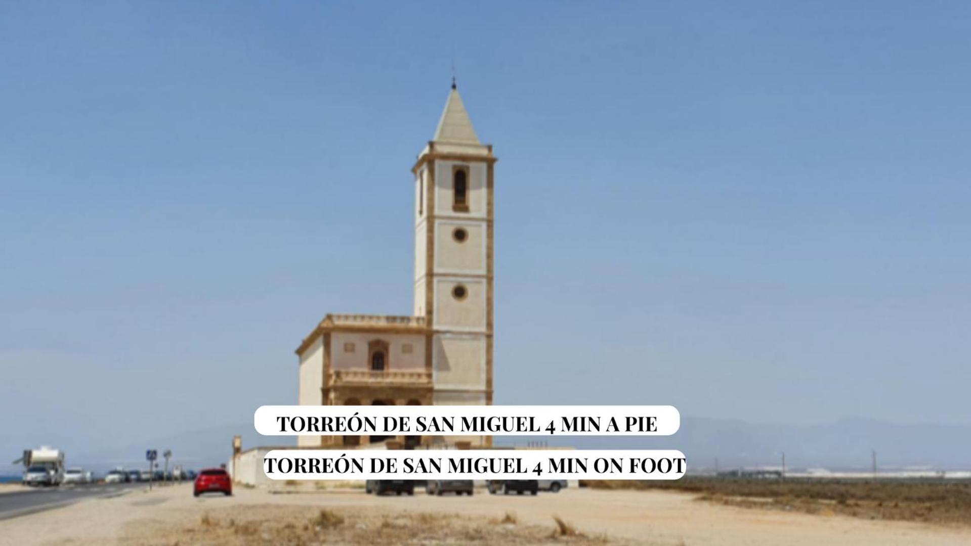 Apartamento Luna Cabo De Gata Luaran gambar