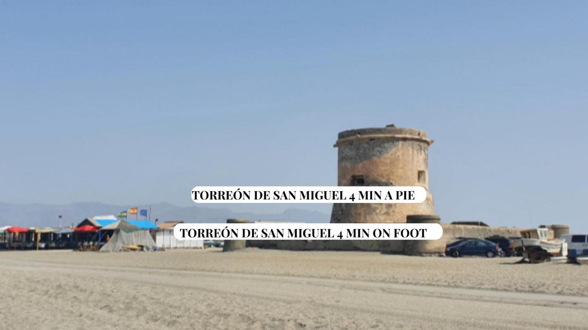 Apartamento Luna Cabo De Gata Luaran gambar