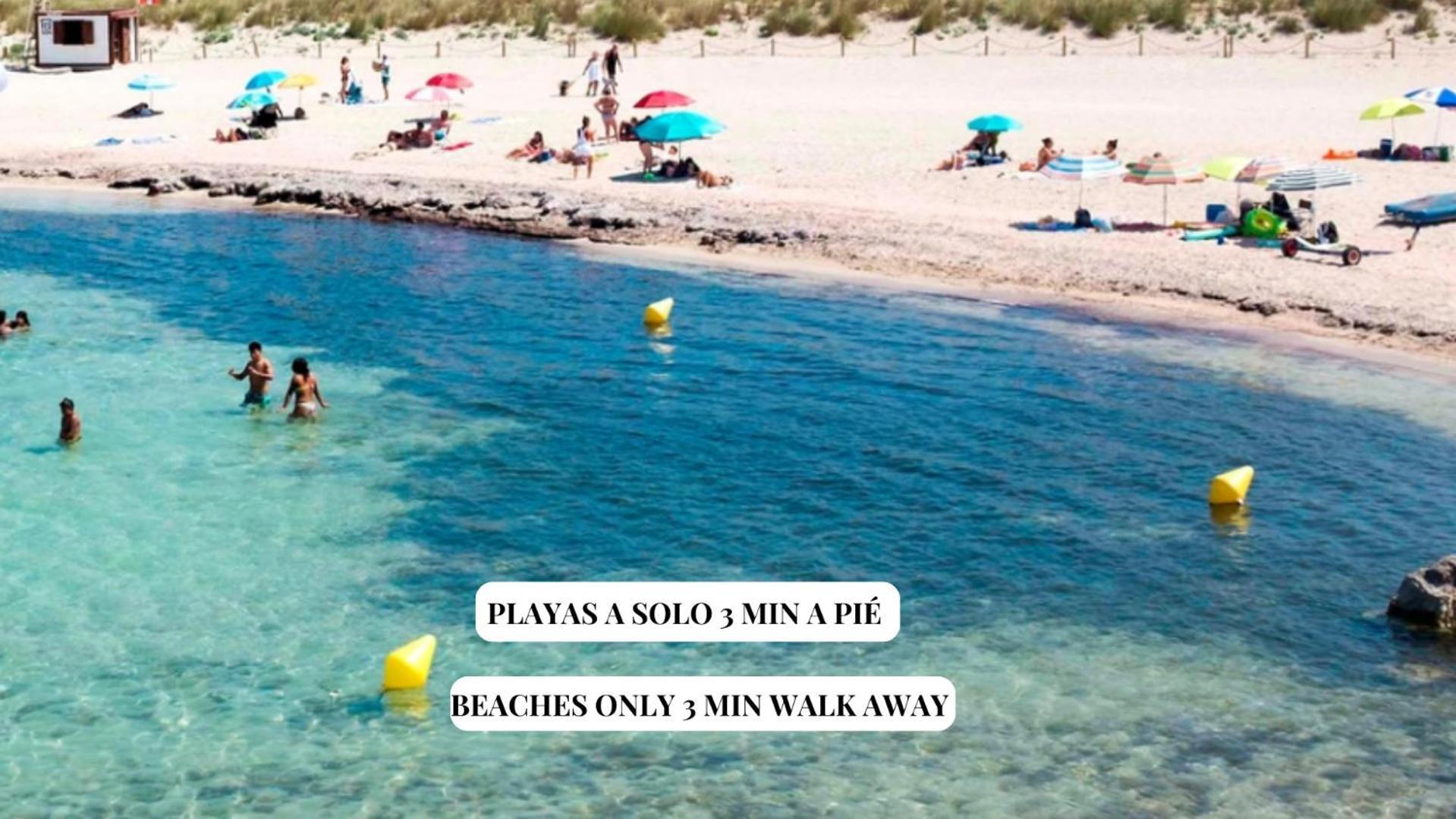 Apartamento Luna Cabo De Gata Luaran gambar