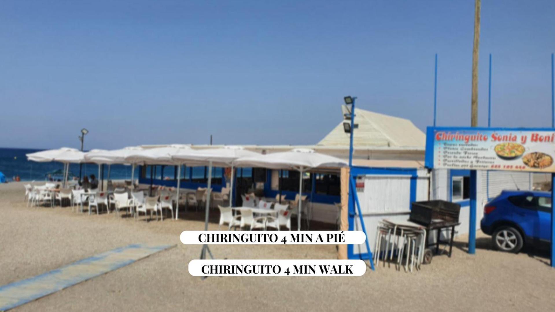 Apartamento Luna Cabo De Gata Luaran gambar
